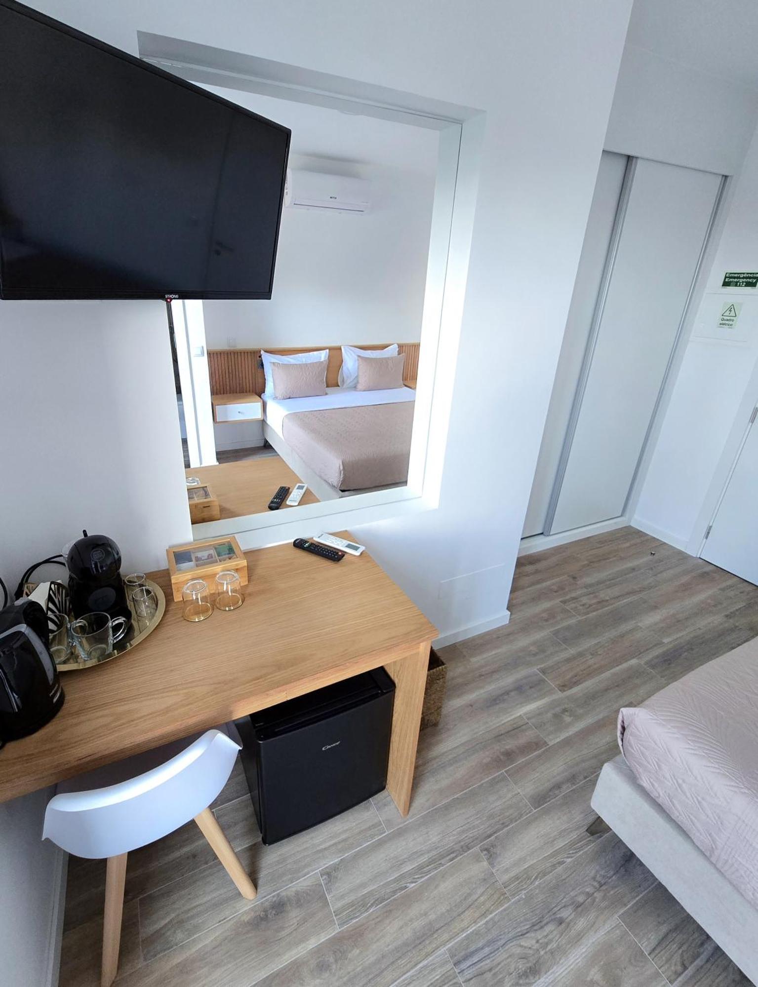 S A L - Beach Apartments Canical Eksteriør billede