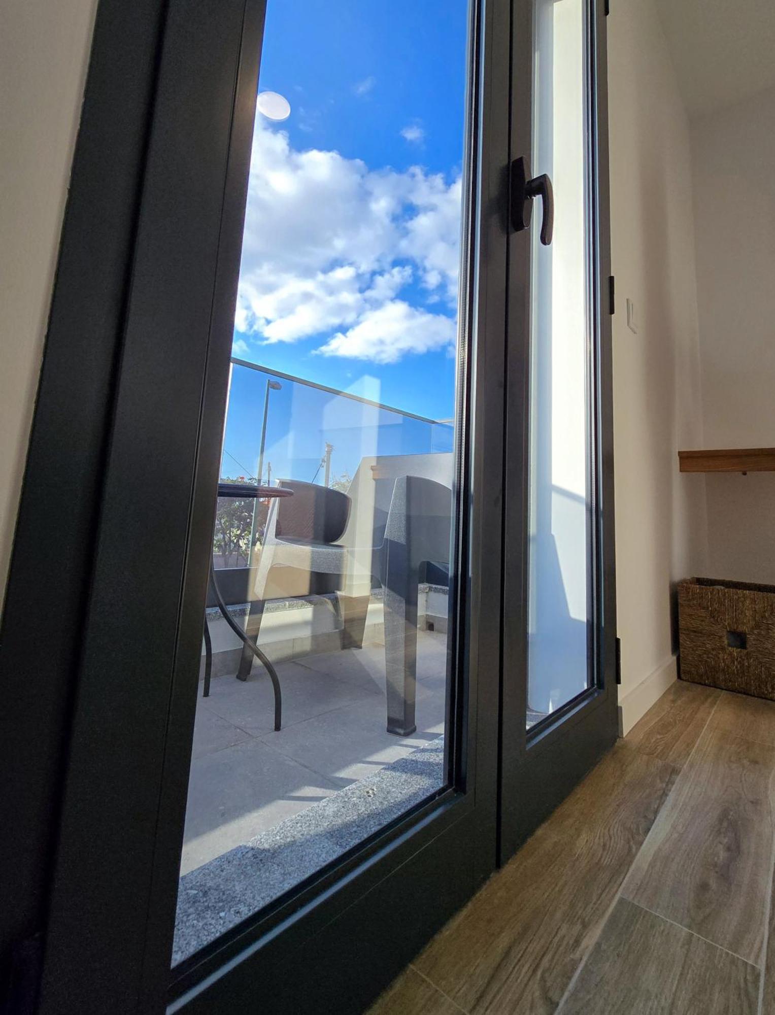 S A L - Beach Apartments Canical Eksteriør billede