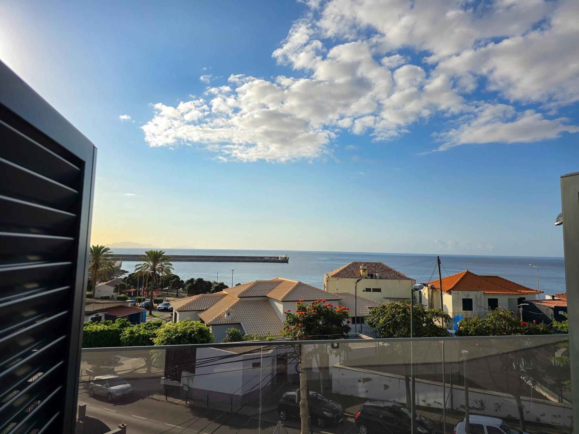 S A L - Beach Apartments Canical Eksteriør billede